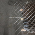 Square Hole 304 SS Welded Wire Mesh Sheet